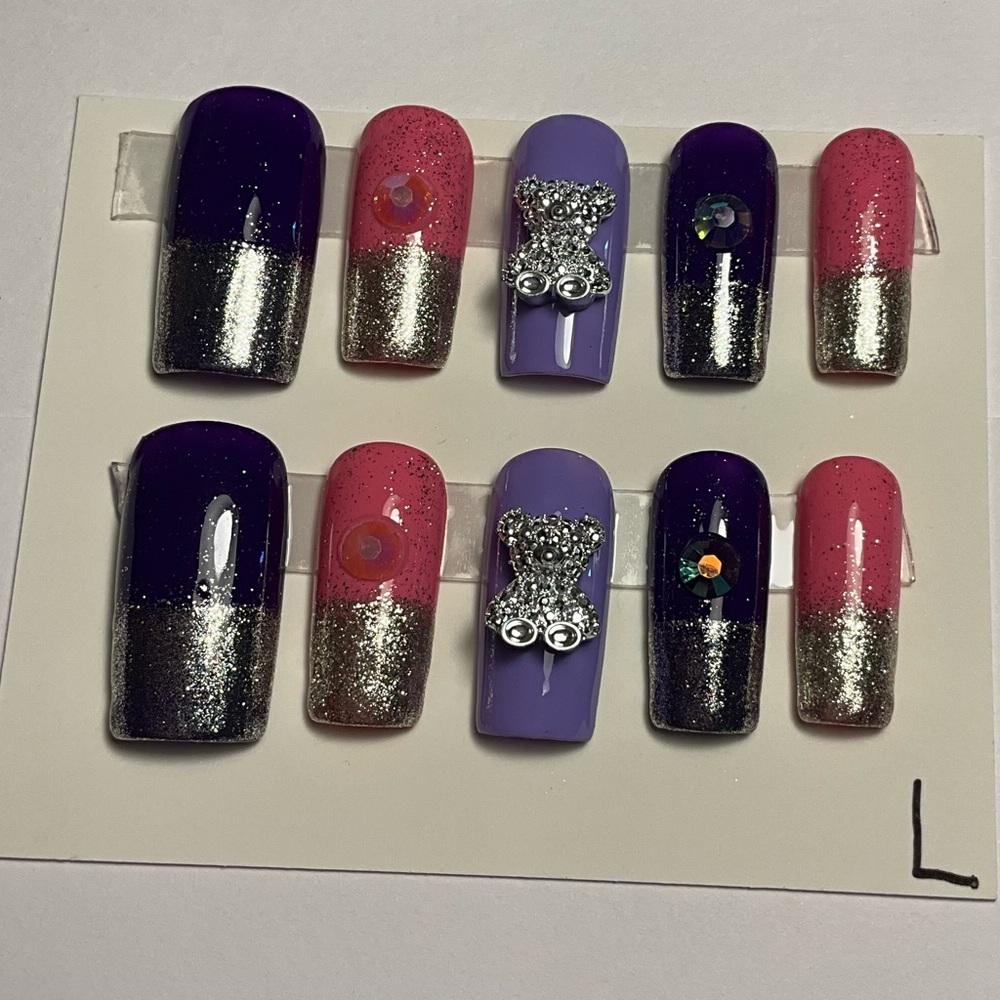 Short Nail Set
